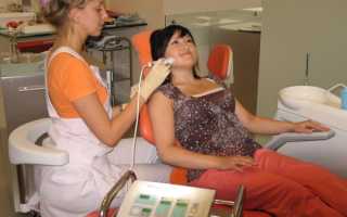 Основы проведения электрофореза для зубов
