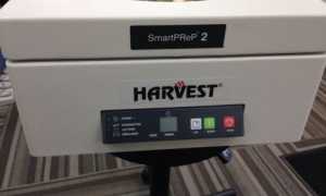 Уникальные возможности технологии Harvest Smartprep при имплантации зубов