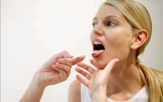 Бактерии стафилококка в горле у взрослого человека
