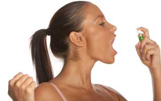 Возможные причины плохого запаха изо рта