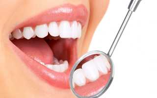 Ультразвуковая чистка зубов: перечень противопоказаний