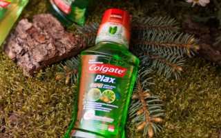 Причины популярности ополаскивателя Colgate Plax