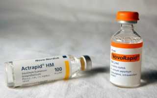 Инсулин: образование, секреция и действие