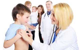 Симптомы стафилококка у детей