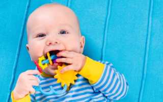Как, когда и каким образом у детей растут зубы?