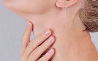 Последствия удаления щитовидки