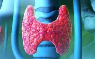 Сколько живут пациенты при раке щитовидной железы?