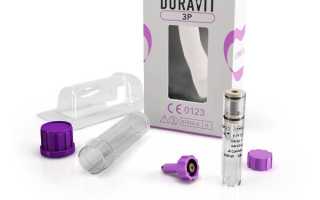 Качественные и недорогие итальянские имплантаты Duravit