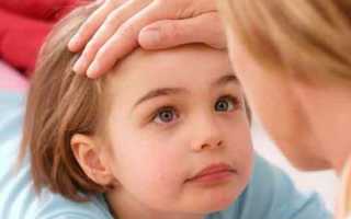 Основные симптомы лямблии у детей