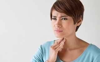 Причины и лечение уплотнений щитовидной железы