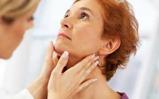 Что такое узловой зоб щитовидной железы?