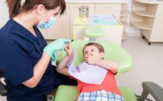 Ребенок боится стоматолога? Избавьте его от проблемы!!!