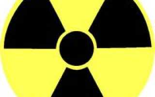 Последствия лечения радиоактивным йодом