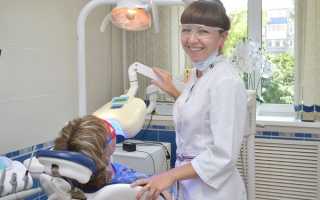 Интересная технология щадящего отбеливания зубов Luma Cool