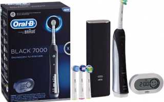 Электрическая зубная щетка Oral-B (Орал Би) – достоинства, виды, примеры стоимости