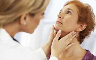 Первые признаки болезней щитовидной железы